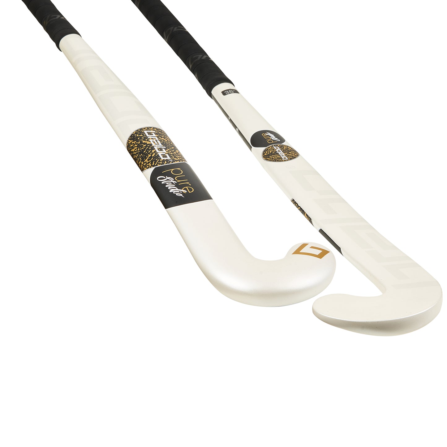 Brabo G-Force Pure Studio Leopard White