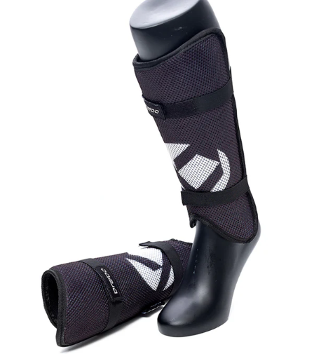 Canilleras F3 mesh LW
