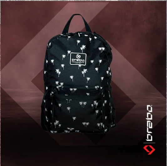 Mochila porta palo